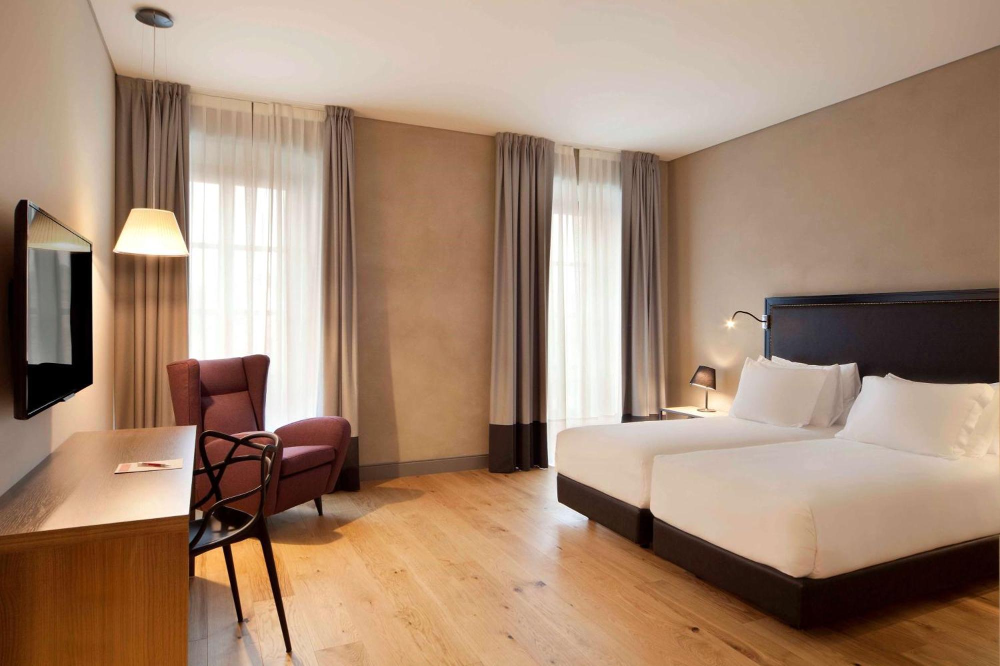Hotel Nh Collection Piazza Carlina Turyn