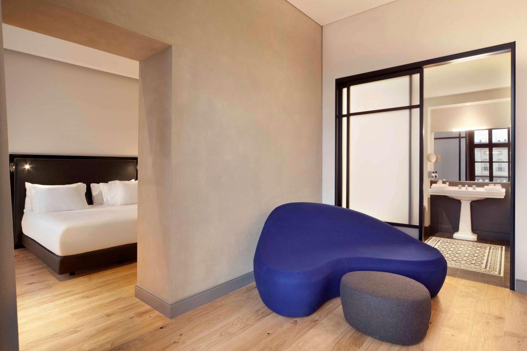 Nh Collection Piazza Carlina Hotel Turyn