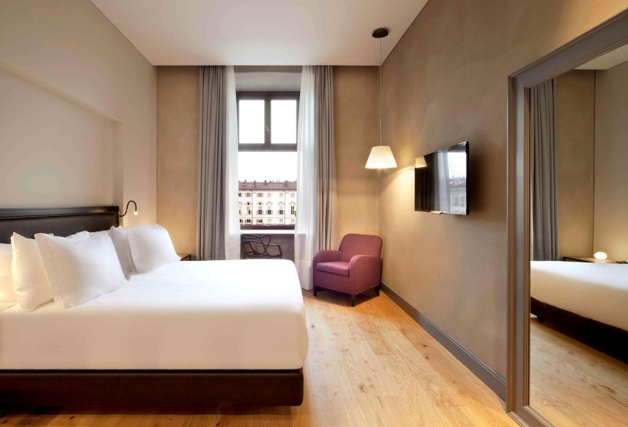 Hotel Nh Collection Piazza Carlina Turyn