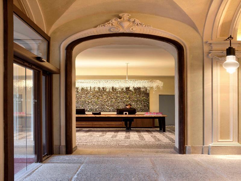 Nh Collection Piazza Carlina 4* Turyn